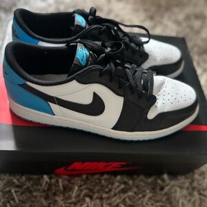 Mens Air Jordan 1 Retro Low OG - Size 12.5